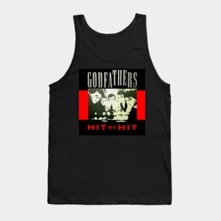 Hit By Hit 1986 Throwback Punk Alternative Tank Top